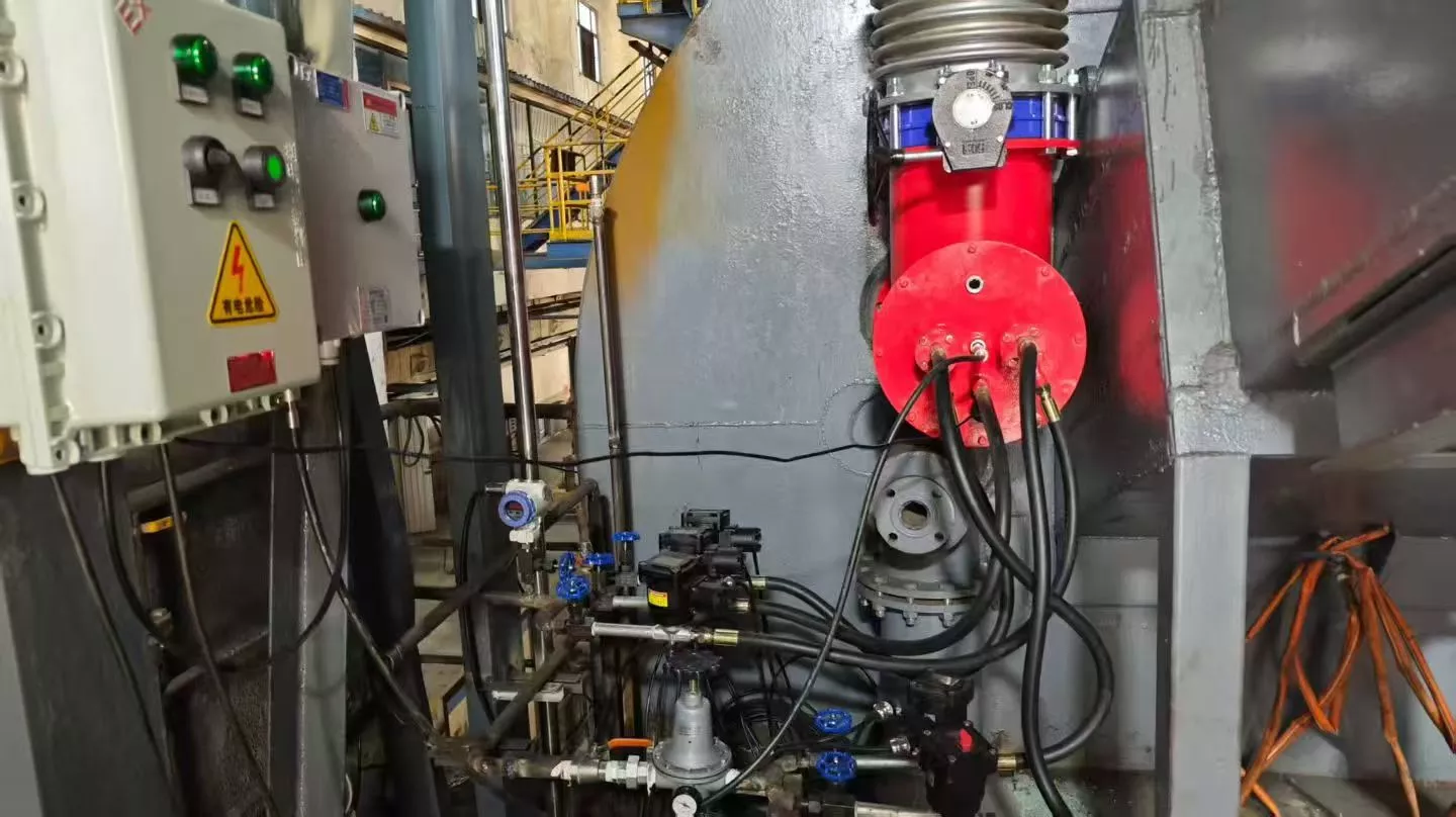 危废回转窑燃烧器：柴油燃烧器 重油燃烧器 废液燃烧器 多燃料混烧燃烧器