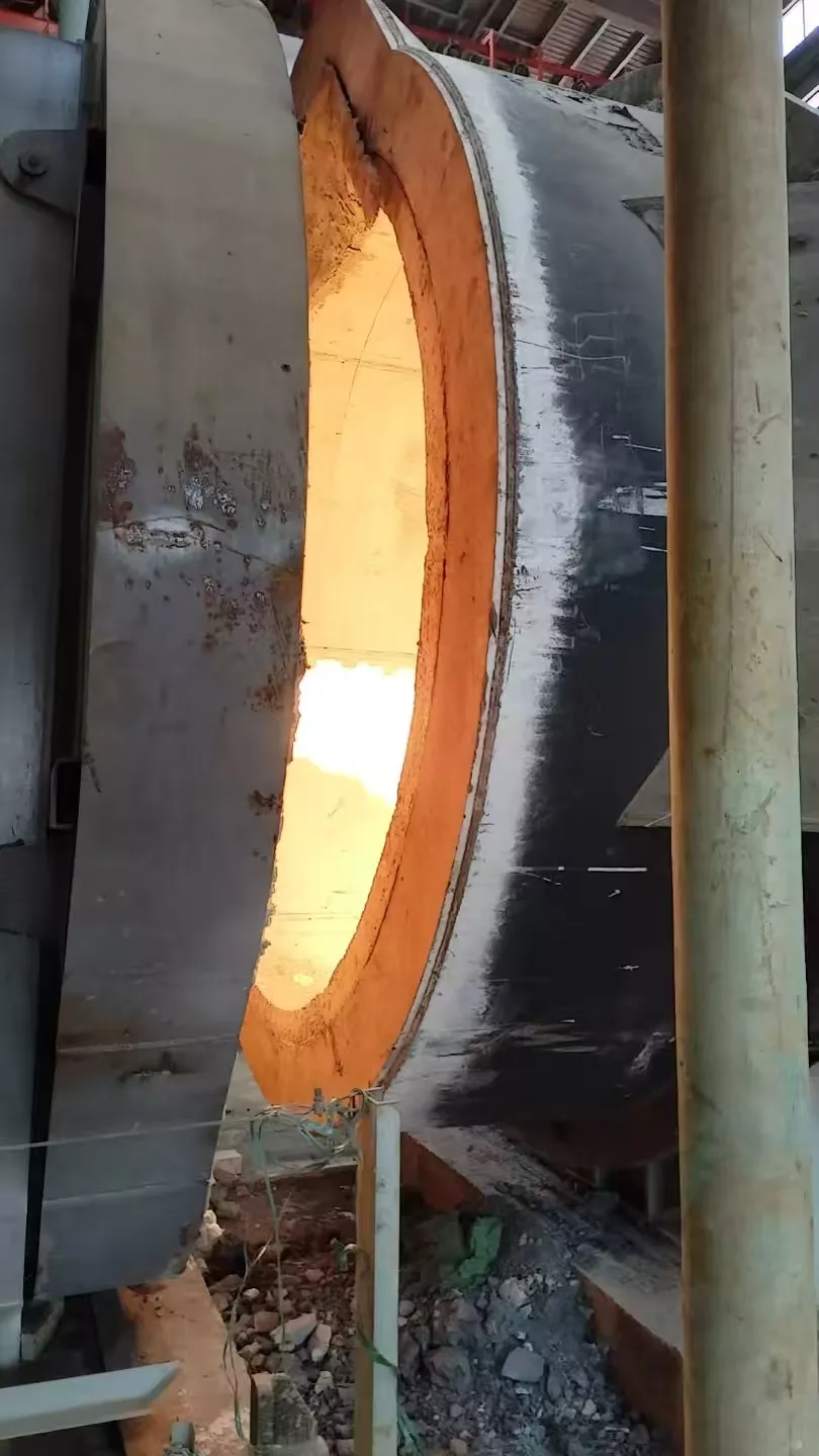 重油燃烧器应用在钢包 铁水包 镍铁包烘烤器